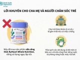Bộ Y tế yêu cầu rà soát, thu hồi sữa ByHeart Whole Nutrition