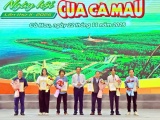 Ấn tượng Ngày hội Cua Cà Mau lần thứ II năm 2025 với ‘Hương rừng – Vị biển’