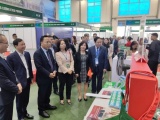 Khai mạc Hội chợ triển lãm Thiết bị Tiết kiệm năng lượng và Chuyển đổi xanh 2025