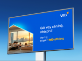 VIB lập cú đúp giải thưởng quốc tế về giải pháp vay tốt nhất cho khách hàng cá nhân 