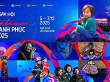 Vietnam Happy Fest 2025: Khởi động hành trình hạnh phúc