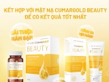 CumarGold Beauty lan tỏa thông điệp làm đẹp an toàn tại Hội chợ Mùa Thu 2025