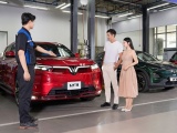Hậu mãi “chuẩn” VinFast: Chủ xe bất ngờ với loạt dịch vụ chưa từng có tại Việt Nam