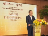 T&T Homes chính thức ra mắt Sales Gallery đầu tiên tại TP.HCM