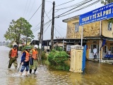 Bộ Công Thương yêu cầu chủ động ứng phó với mưa lũ tại khu vực miền Trung