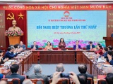 Đoàn Chủ tịch Ủy ban Trung ương MTTQ Việt Nam tổ chức Hội nghị hiệp thương lần thứ nhất về cơ cấu, số lượng người ứng cử đại biểu Quốc hội khóa XVI