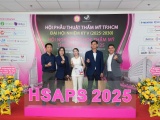 Stun Medical Việt Nam tạo dấu ấn tại HSAPS 2025 với Workshop chuyên sâu về tạo hình thẩm mỹ