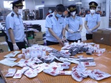 Chính phủ ban hành kế hoạch tổng lực chống buôn lậu và hàng giả đến năm 2030