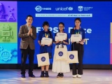 STEAM for Girls 2025: Nữ sinh bứt phá tại vòng chung kết với những giải pháp xanh đầy bản lĩnh và sáng tạo