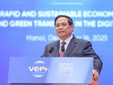 Kinh tế Việt Nam phát triển nhanh, bền vững, chuyển đổi xanh trong kỷ nguyên số