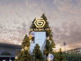 Global Festive - Thắp sáng mùa lễ hội tại The Global City