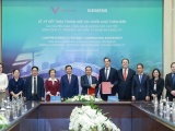 Siemens Mobility - “Gã khổng lồ” vừa ký thỏa thuận hợp tác chiến lược với VinSpeed “khủng” cỡ nào?