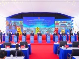 Hải Phòng đồng loạt khởi công, khánh thành 13 công trình chào mừng Đại hội XIV của Đảng 