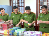 Chuyển 31 vụ việc vi phạm về thuốc, thực phẩm chức năng sang Công an