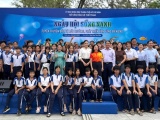 Khai mạc ngày hội 'Vì biển đảo xanh năm 2025' tại đặc khu Côn Đảo