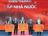 Tôn vinh Doanh nhân – Doanh nghiệp Thăng Long 2025: Hào khí tiên phong trong kỷ nguyên mới