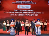 T&T Group được vinh danh tại Lễ tôn vinh doanh nhân, doanh nghiệp Thăng Long 2025