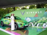Lạc Hồng 900 LX, Minio Green, EC Van “đổ bộ” Vietnam Mobility Show 2025: VinFast mang trọn hệ sinh thái xanh tới triển lãm xe Việt Nam