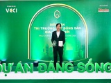 New Lavida do Lê Phong Group phát triển được vinh danh là “Dự án đáng sống năm 2025’’