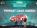 Limo Green được vinh danh MPV phổ thông của năm tại Car Awards 2025: Khi thế mạnh vận hành và chi phí sử dụng tạo khác biệt