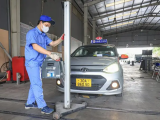 Đề xuất ô tô tự ý 'độ' thông số kỹ thuật sẽ bị vô hiệu lực tem kiểm định