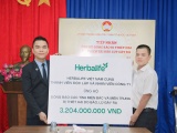 Herbalife Việt Nam: Cam kết mạnh mẽ góp phần nuôi dưỡng sức khỏe và hạnh phúc cộng đồng