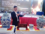 Nhiều vật phẩm có giá trị cùng xuất hiện tại Chương trình Giao lưu cổ vật và trang sức thiết kế đặc sắc 2025
