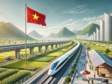 Hoàn tất báo cáo nghiên cứu khả thi dự án đường sắt tốc độ cao Bắc – Nam trước 15/1/2026 