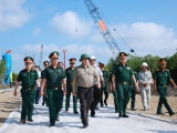 Thủ tướng chỉ đạo đẩy nhanh tiến độ các dự án trọng điểm tại Cần Thơ, An Giang và Cà Mau