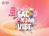 Hội chợ Mùa Xuân 2026: Miễn phí 20m² gian hàng tại không gian 'Sắc Xuân Việt'