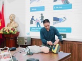 Vingroup phối hợp cùng Bộ Y tế triển khai chuỗi tập huấn sơ cấp cứu cộng đồng, gia tăng cơ hội sống cho người bệnh 