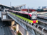 Metro Nhổn - Ga Hà Nội sẽ áp dụng soát vé sinh trắc học