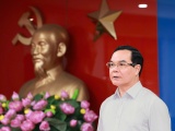 Xây dựng giai cấp công nhân Việt Nam hiện đại, lớn mạnh trong kỷ nguyên phát triển mới của dân tộc