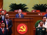 Diễn văn phát biểu của Tổng Bí thư Tô Lâm tại phiên bế mạc Đại hội XIV của Đảng