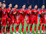 U23 Việt Nam thắng U23 Hàn Quốc trên loạt luân lưu giành hạng ba U23 châu Á 2026
