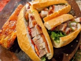 Bánh mì heo quay được bình chọn là món ăn ngon nhất Việt Nam
