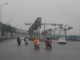 Thời tiết ngày 25/1: Miền Bắc, Hà Nội mưa phùn, sương mù, trời rét đậm