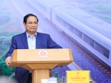 Thủ tướng chỉ đạo đẩy nhanh các dự án đường sắt trọng điểm làm động lực phát triển