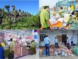 Hà Nội cùng 10 địa phương phối hợp chống gian lận thương mại liên tỉnh