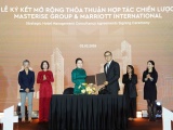 Masterise Group ký kết mở rộng hợp tác với Marriott International tại Việt Nam