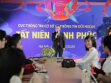 Tất niên hạnh phúc khép lại một năm ý nghĩa của Vietnam happy fest 2025