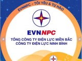 Công ty Điện lực Ninh Bình bảo đảm cung cấp điện an toàn, ổn định dịp Tết Nguyên đán 2026
