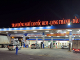 Tăng cường cung ứng xăng dầu cao tốc TP.HCM – Long Thành – Dầu Giây dịp Tết
