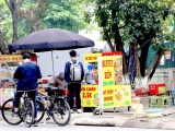 Bộ Y tế đề nghị siết quản lý an toàn thực phẩm đối với thức ăn đường phố
