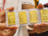 Giá vàng và ngoại tệ ngày 10/2: Vàng SJC tăng tiếp, quanh mức 181 triệu đồng/lượng