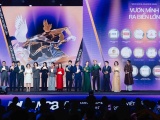 Masterise Homes tại WeChoice Awards 2025: Câu chuyện tái định hình chất lượng không gian sống của người Việt
