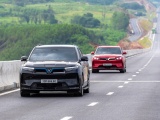 VinFast VF 9: “Ngôi nhà di động 4 khủng” cho doanh nhân, giá lăn bánh chỉ tương đương SUV cỡ D