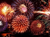 Chuẩn bị đón 'đại tiệc' pháo hoa mãn nhãn đêm Giao thừa