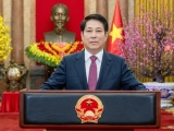 Chủ tịch nước Lương Cường chúc Tết xuân Bính Ngọ 2026