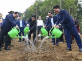 Chủ tịch nước Lương Cường phát động Tết trồng cây: Lan tỏa trách nhiệm bảo vệ môi trường